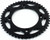 Jt Chain And Sprockets - Jt Rear Steel Sprocket 49 Tooth Honda - JTR217.49