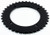 Jt Chain And Sprockets - Jt Steel Rear Sprocket Atv - JTR857.38