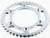 Jt Chain And Sprockets - Jt Steel Rear Sprocket 44 Tooth - JTR210.44