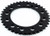 Jt Chain And Sprockets - Jt Steel Rear Sprocket 40 Tooth - JTR857.40