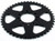 Jt Chain And Sprockets - Jt Steel Rear Sprocket 46 Tooth - JTR811.46
