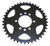 Jt Chain And Sprockets - Jt Steel Rear Sprocket 41 Tooth - JTR1826.41