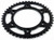 Jt Chain And Sprockets - Jt Steel Rear Sprocket 45 Tooth Honda - JTR210.45SC