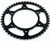 Jt Chain And Sprockets - Jt Steel Rear Sprocket 47 Tooth - JTR210.47SC