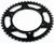 Jt Chain And Sprockets - Jt Steel Rear Sprocket 46 Tooth - JTR460.46
