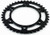 Jt Chain And Sprockets - Jt Steel Rear Sprocket 41 Tooth - JTR808.41
