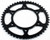 Jt Chain And Sprockets - Jt Steel Rear Sprocket 49 Tooth Honda - JTR210.49SC