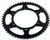 Jt Chain And Sprockets - Jt Steel Rear Sprocket 51 Tooth Kawasaki - JTR460.51SC