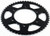 Jt Chain And Sprockets - Jt Steel Rear Sprocket 52 Tooth - JTR897.52SC