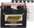Moose Utility - AGM Battery - YTX12-BS - AGM Maintenance-Free Battery - MTX12-BS