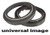 K&l - Fork Oil Seal:nok 41x53x8/10.5 - 15-5079