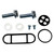 K&s - Fuel Petcock Repair Kit , Kakz250/305, Kl250/600 - 55-2001