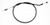 Motion Pro - Honda Clutch Cable - 02-0515
