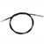 Motion Pro - Rearhand Brake Cable/honda - 02-0355
