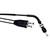 Motion Pro - Cable, Black Vinyl, Clutch - 02-0610