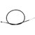 Motion Pro - Honda Brake Cable - 02-0140