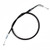 Motion Pro - Cable, Black Vinyl, Throttle Push - 02-0526