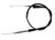 Motion Pro - Motion Pro Throttle Cable Honda - 01-0212