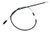 Motion Pro - Kawasaki Clutch Cable - 03-0236