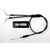 Motion Pro - Cable, Black Vinyl, Throttle - 01-0242