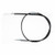 Motion Pro - Cable, Black Vinyl, Clutch - 03-0081