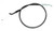 Motion Pro - Cable, Black Vinyl, Throttle - 03-0214