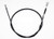 Motion Pro - Kawasaki Brake Cable - 03-0057