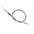 Motion Pro - Cable, Black Vinyl, Throttle -special Application - 01-1163