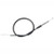 Motion Pro - Cable, Black Vinyl, Throttle -special Application - 01-1175