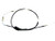 Motion Pro - Polaris Throttle Cable - 10-0094