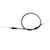 Motion Pro - Cable, Black Vinyl, Throttle -special Application - 01-1031