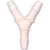 Motion Pro - Wye Connector 1/4 Pk/10 - 12-0015