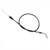 Motion Pro - Cable, Black Vinyl, Throttle -special Application - 01-1076