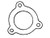 Vertex - Polaris Thermostat Gasket - 717108