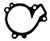 Vertex - Yamaha Water Pump Gasket - 717116