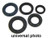 Vertex - Vertex Engine Oil Seal Set - 822309