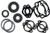Vertex - Professional Gasket Set With Oi L Seals - 711058