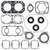 Vertex - Complete Gasket Set With Oil Seals Kawasaki Js550 Sx 91-95 - 611402