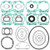 Vertex - Vertex Complete Gasket Set Withos - 611204