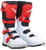 Moose Racing - Qualifier Boots - Red - Size 13 - Qualifier Boots - 3410-2596