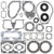 Vertex - Vertex Complete Gasket Set Withos - 611119