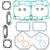 Vertex - Vertex Full Top Gasket Set Doo800r Models - 710312