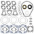 Vertex - Complete Gasket Set With Oil Seals Polaris Sl900 96-97 - 611805