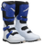 Moose Racing - Qualifier Boots - Blue - Size 8 - Qualifier Boots - 3410-2609