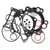 Vertex - Vertex Complete Gasket Set - 808990