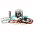 Vertex - Vertex Top End Piston Kit - VTK22803B