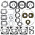 Vertex - Complete Gasket Set With Oil Seals Kawasaki Ultra 150 99-05 - 611411