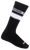 Moose Racing - XCR Socks - Black - Small/Medium - XCR Socks - 3431-0748