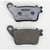 Vesrah - Vesrah Semi-metallic Brake Pads, Vd-131 - VD-131