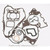 Vesrah - Vesrah Gasket Sets - VG-1216-M